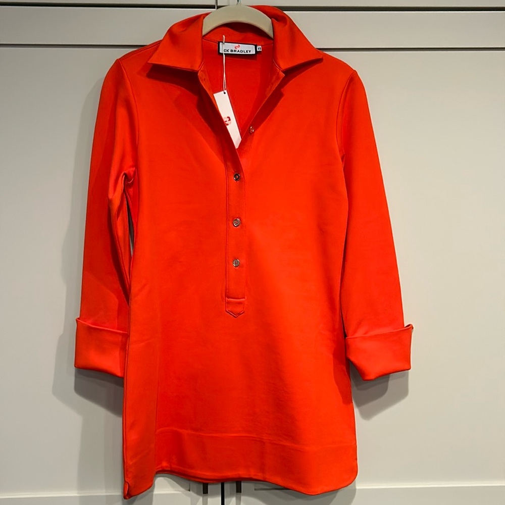 CK Bradley Ivy Tunic NWT